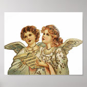 Two Beautful Angels Poster (Vorne)