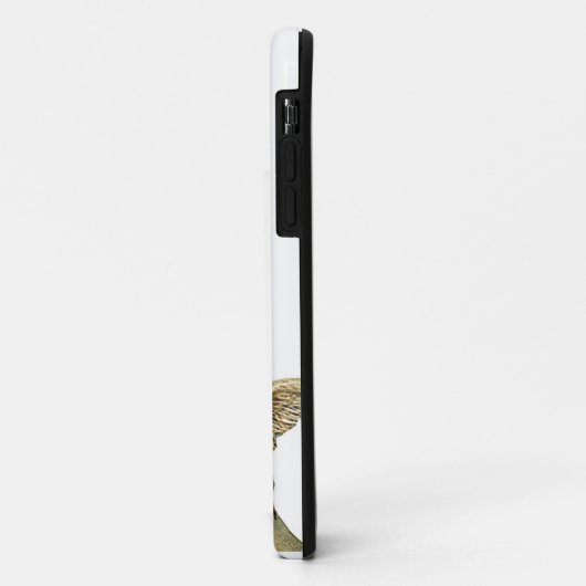 Two Beauthful Angels Case-Mate iPhone Hülle (Hinten/Links)