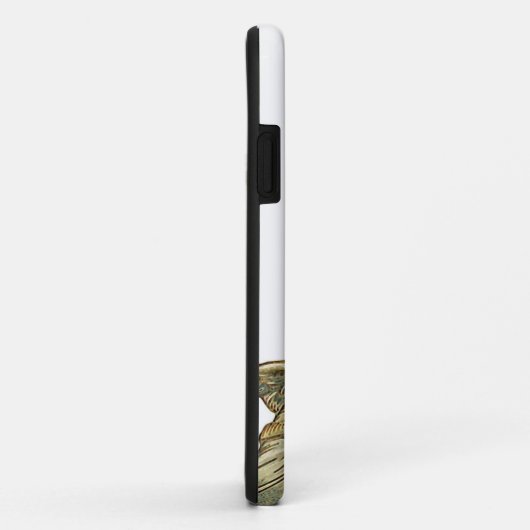 Two Beauthful Angels Case-Mate iPhone Hülle (Hinten/Rechts)