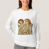 Two Beauthful Angels T-Shirt (Vorderseite)