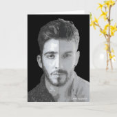 Two Brothers Legend, Kraków Poland Myth Karte (Gelbe Blume)