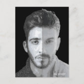 Two Brothers Legend, Kraków Poland Myth Postkarte (Vorderseite)