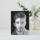 Two Brothers Legend, Kraków Poland Myth Postkarte (Stehend Vorderseite)