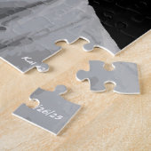 Two Brothers Legend, Kraków, Poland Myth Puzzle (Seite)