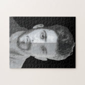 Two Brothers Legend, Kraków, Poland Myth Puzzle (Horizontal)