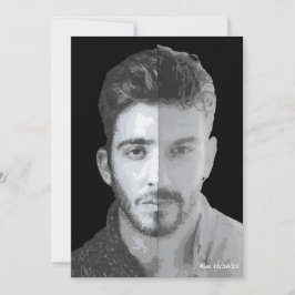 Two Brothers Legends, Kraków Poland Myth Einladung