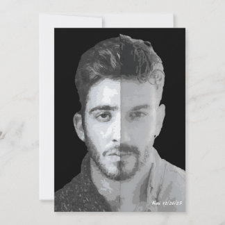 Two Brothers Legends, Kraków Poland Myth Einladung