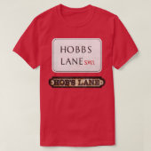 TWO Bs OR NOT TWO Bs Quatermass  T-Shirt (Design vorne)