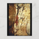 Two Bulls', Lascaux, Dordogne_Art der Antike Postkarte<br><div class="desc">Willkommen in unserem Geschäft. In unserem großen Kunstladen stellen wir Meisterwerke der besten Künstler der Geschichte vor - die Meister selbst. 

Diese zwei Bullen',  Lascaux,  Dordogne_Art der Antike

Weitere großartige Kunstwerke finden Sie in unserem Shop unter http://zazzle.com/GreatWorksofArt</div>