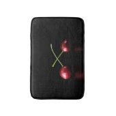 Two Cherries bmcna Badematte (Vorderseite Vertikal)