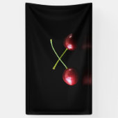 Two Cherries bnrcna Banner (Vertikal)