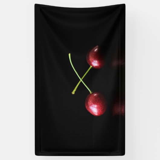 Two Cherries bnrcna Banner (Vertikal)