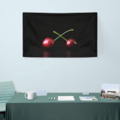 Two Cherries bnrcnm Banner (Messeveranstaltung)