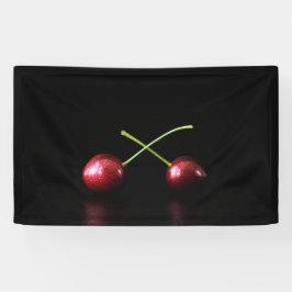 Two Cherries bnrcnm Banner