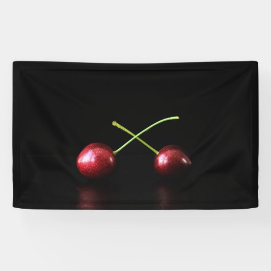 Two Cherries bnrcnm Banner (Horizontal)