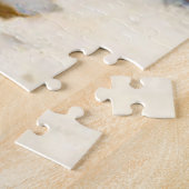 Two children in the snow by Frederick Morgan Puzzle (Seite)