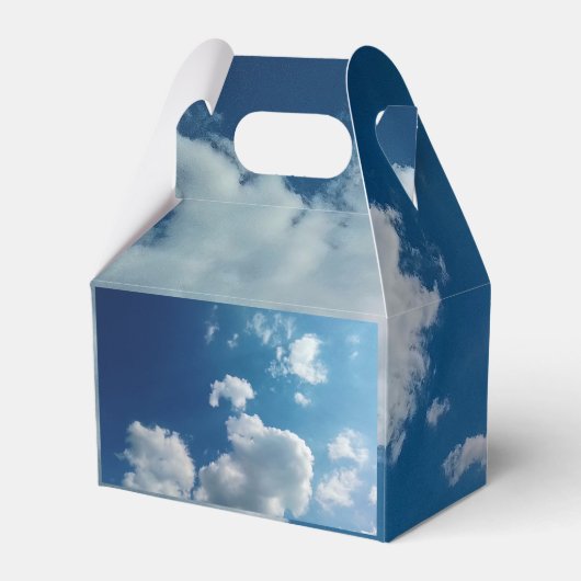 Two clouds geschenkschachtel (Rückseite)