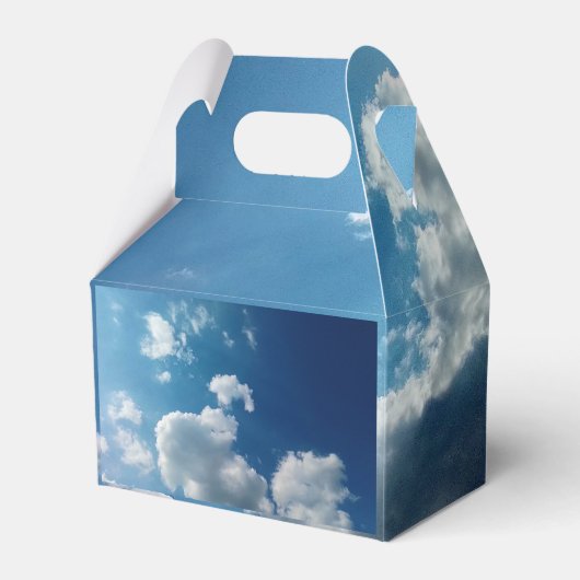 Two clouds geschenkschachtel (Vorderseite)