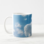 Two clouds kaffeetasse (Links)