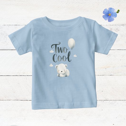 Two Cool Baby T-shirt