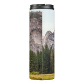 TWO DEER IN FRONT OF HALF DOME IN YOSEMITE VALLEY THERMOSBECHER (Rückseite)