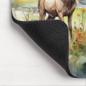 Two Deer Mousepad (Ecke)