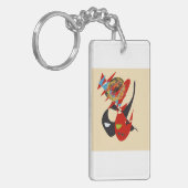 Two face schlüsselanhänger (Vorderseite links)