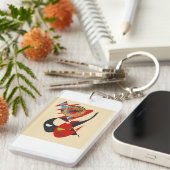 Two face schlüsselanhänger (Vorderseite rechts)