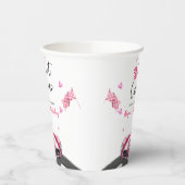 Two Fast Curious Birthday Pappbecher (Links)