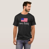 Two Fiddy  T-Shirt (Vorne ganz)
