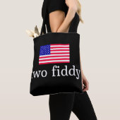 Two Fiddy Tote  Tasche (Von Nahem)