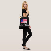 Two Fiddy Tote  Tasche (Am Model)