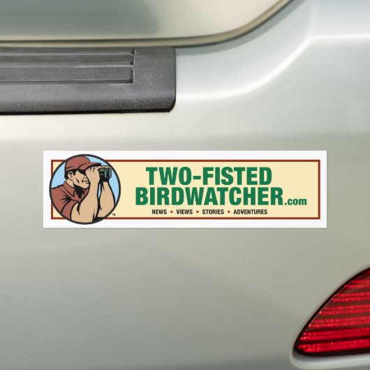 Two-Fisted Autoaufkleber (Auf Auto)