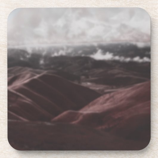 Two Getränkeuntersetzer (Vorderseite)