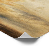 Two Girls Reading - Renoir Impressionist Malerei Poster (Ecke)