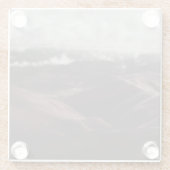 Two Glasuntersetzer (Rückseite)