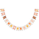 Two Groovy Second Birthday Foto Banner (Alle)