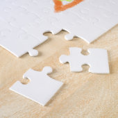 Two happy camping 2nd birthday tree camp kids puzzle (Seite)