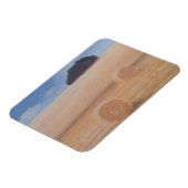 Two Hay Bales 2012 Magnet (Linke Seite)