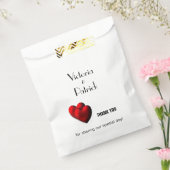 Two Hearts Custom Vielen Dank Geschenktütchen (Versiegelt)