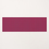 Two images display a bold magenta rectangle  yogamatte (Rückseite (Horizontal))