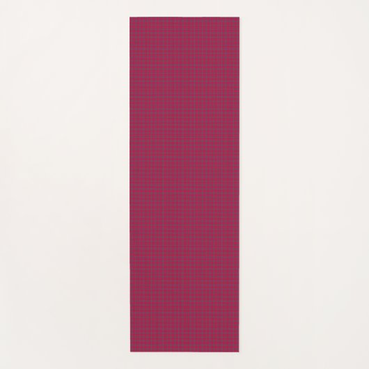 Two images display a bold magenta rectangle  yogamatte (Vorderseite)
