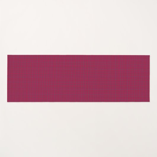 Two images display a bold magenta rectangle  yogamatte (Vorderseite (Horizontal))