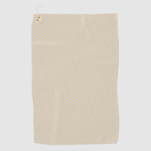 Two images of a light beige hand towel 