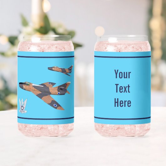 Two Israeli Supermysterien Dosenglas (Insitu (Hochzeit))