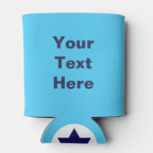 Two Israeli Supermysterien Dosenkühler (Rückseite)