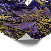 two koi poster (Ecke)