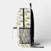 Two little and cute bees bedruckter rucksack (Rechts)
