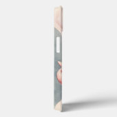 Two Little Piggies 2012 Case-Mate iPhone Hülle (Rückseite / Rechts)