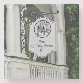 Two Meeting Street, Charleston Steinuntersetzer